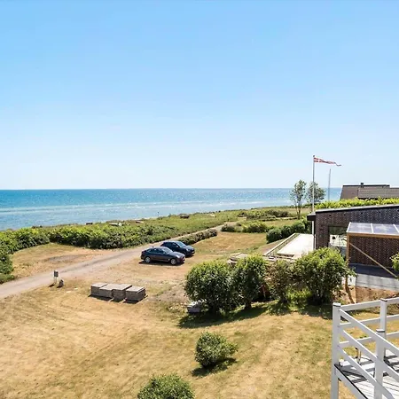 30504-odder-forstranden-7 Сasa de vacaciones Odder