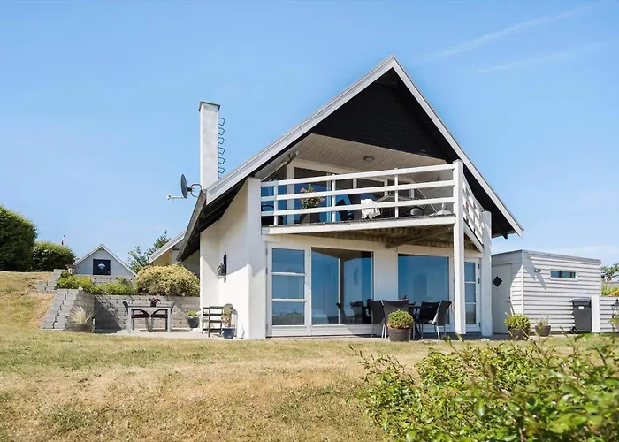 30504-odder-forstranden-7 Сasa de vacaciones *