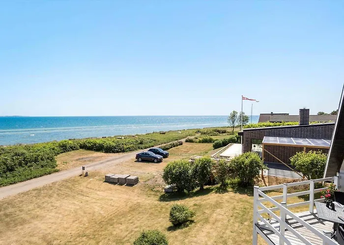 30504-odder-forstranden-7 Сasa de vacaciones Odder