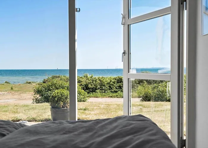 30504-odder-forstranden-7 Сasa de vacaciones Odder