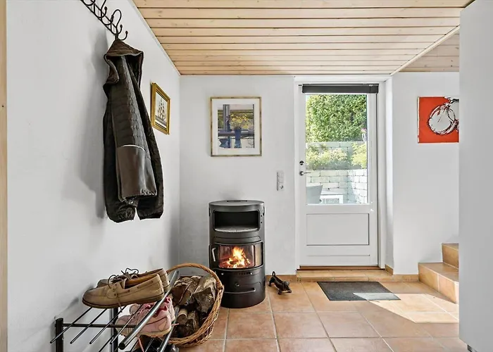 30504-odder-forstranden-7 Сasa de vacaciones Odder