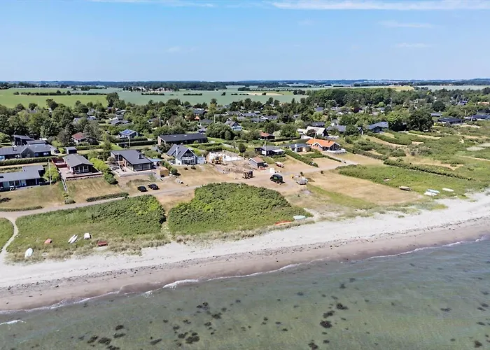 30504-odder-forstranden-7 Сasa de vacaciones *