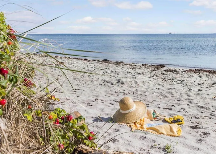 Сasa de vacaciones 30504-odder-forstranden-7 *