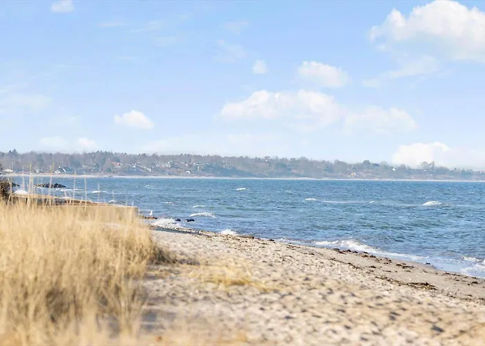 30504-odder-forstranden-7 Сasa de vacaciones *